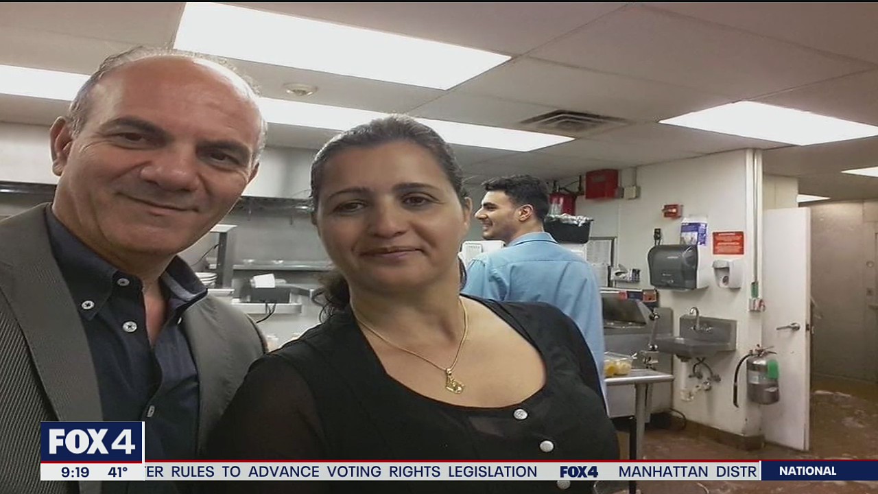 Flower Mound family stuck in Paris due to backlog in visa cases amid omicron surge
