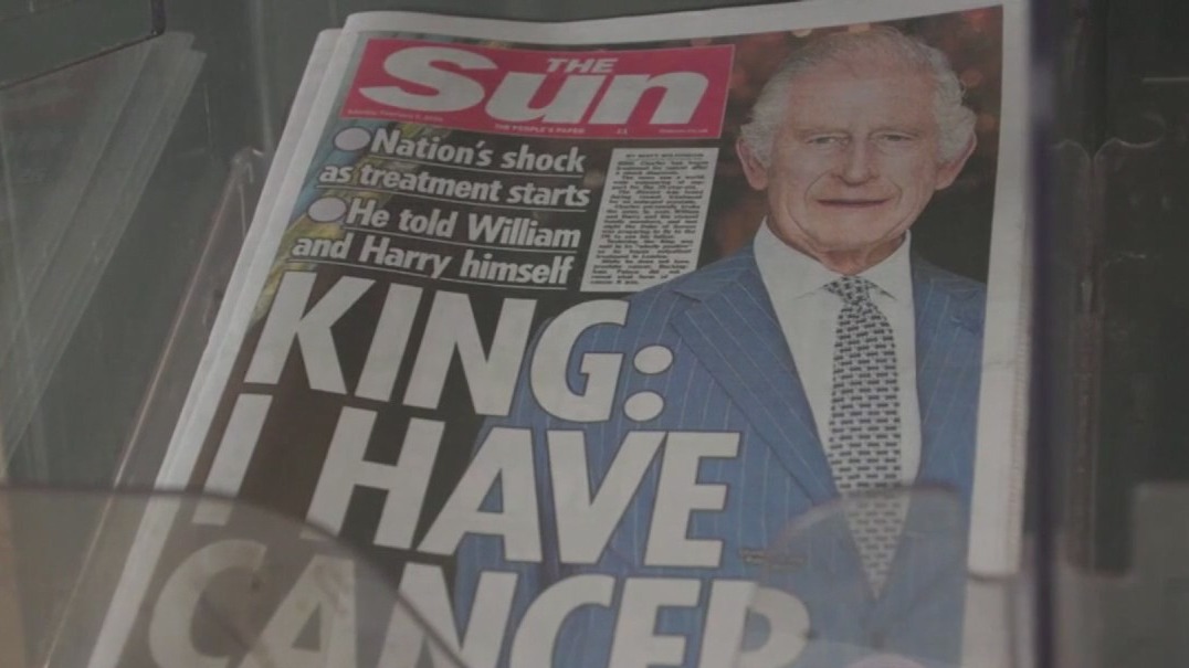 PREVIOUS COVERAGE: The impacts of King Charles III diagnosed with cancer
