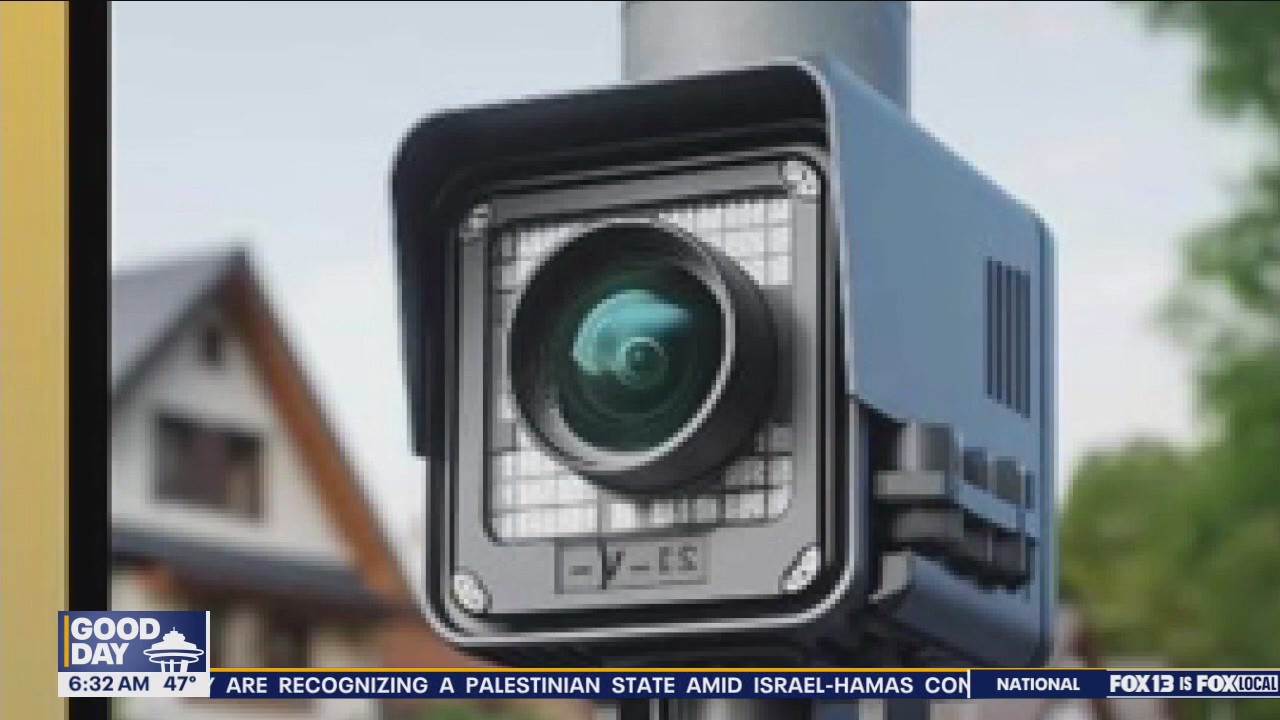 Proposal to install cameras in public spaces to curb crime