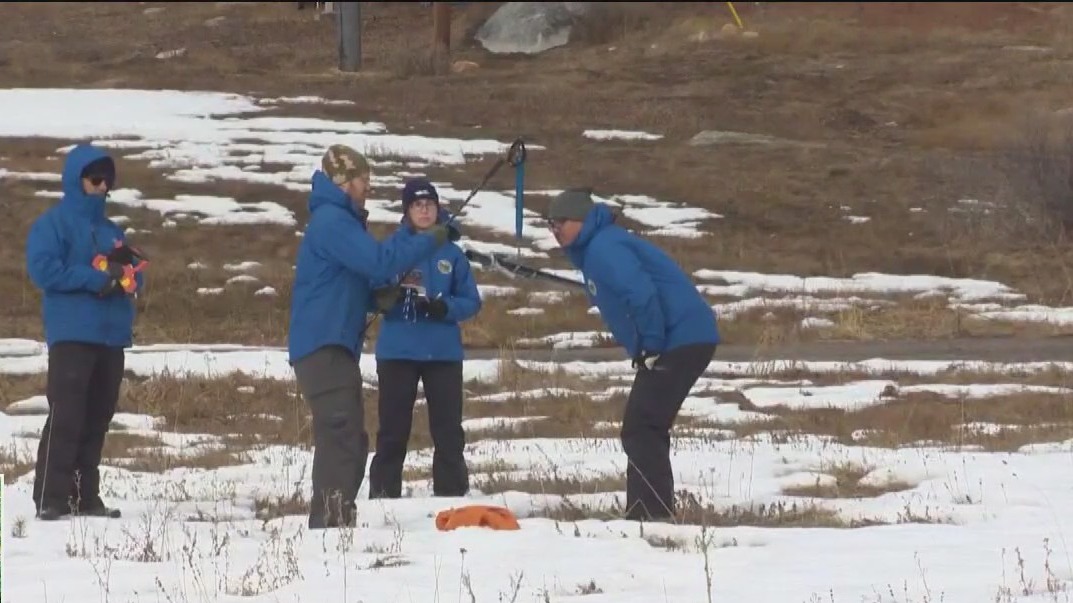 Snow survey falls short from this time last year