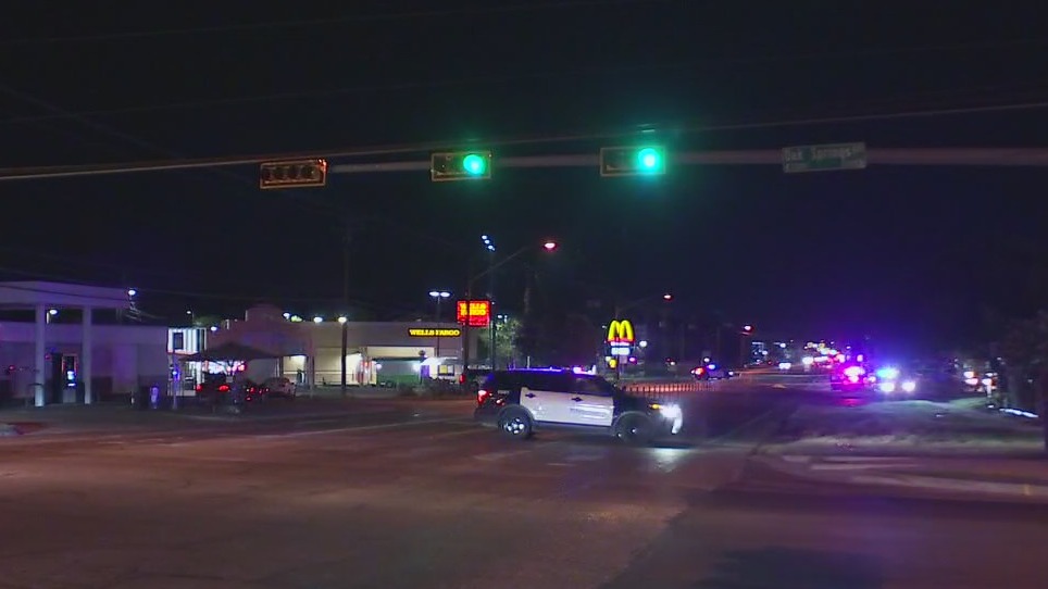 Auto-pedestrian crash in East Austin leaves 1 person dead