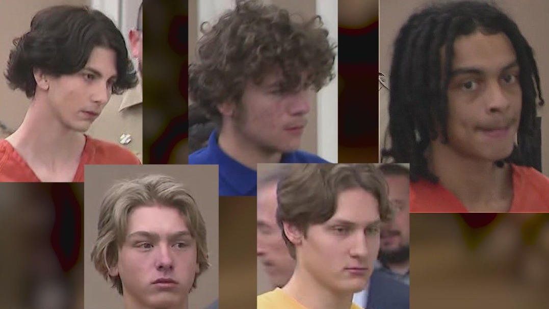 Preston Lord murder suspects plead not guilty