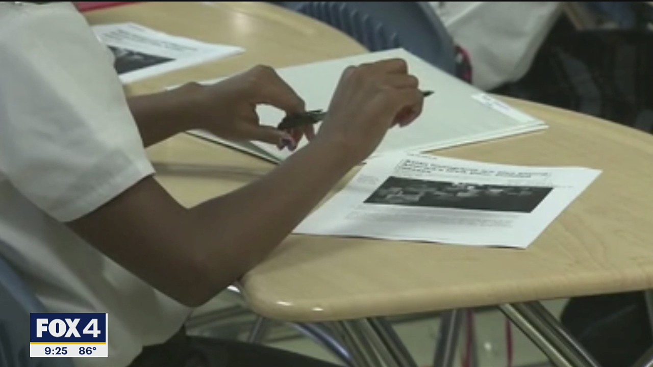 Texas school districts offering teachers 4-day work week