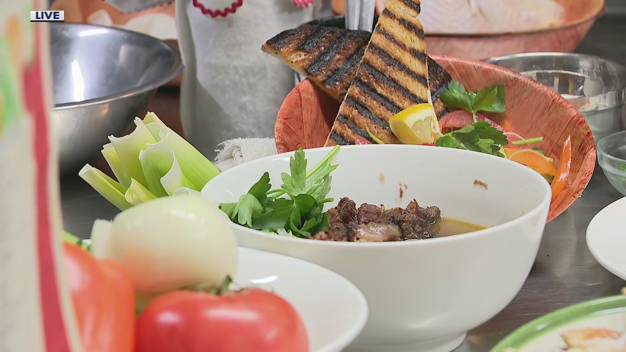 Hungarian Pop-Up Dinner at The Schvitz Detroit