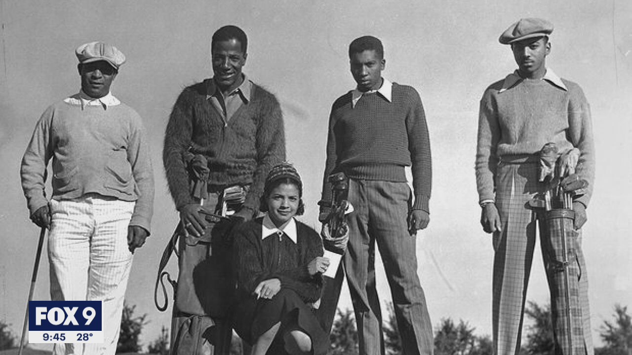 National non-profit seeks to preserve Hiawatha golf course