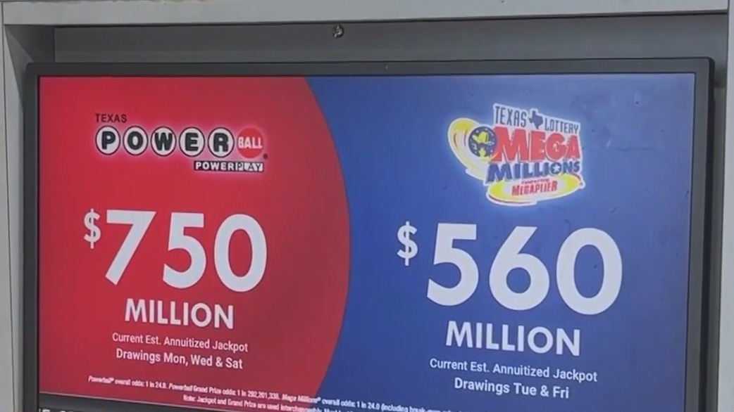Are you playing the lottery this week?