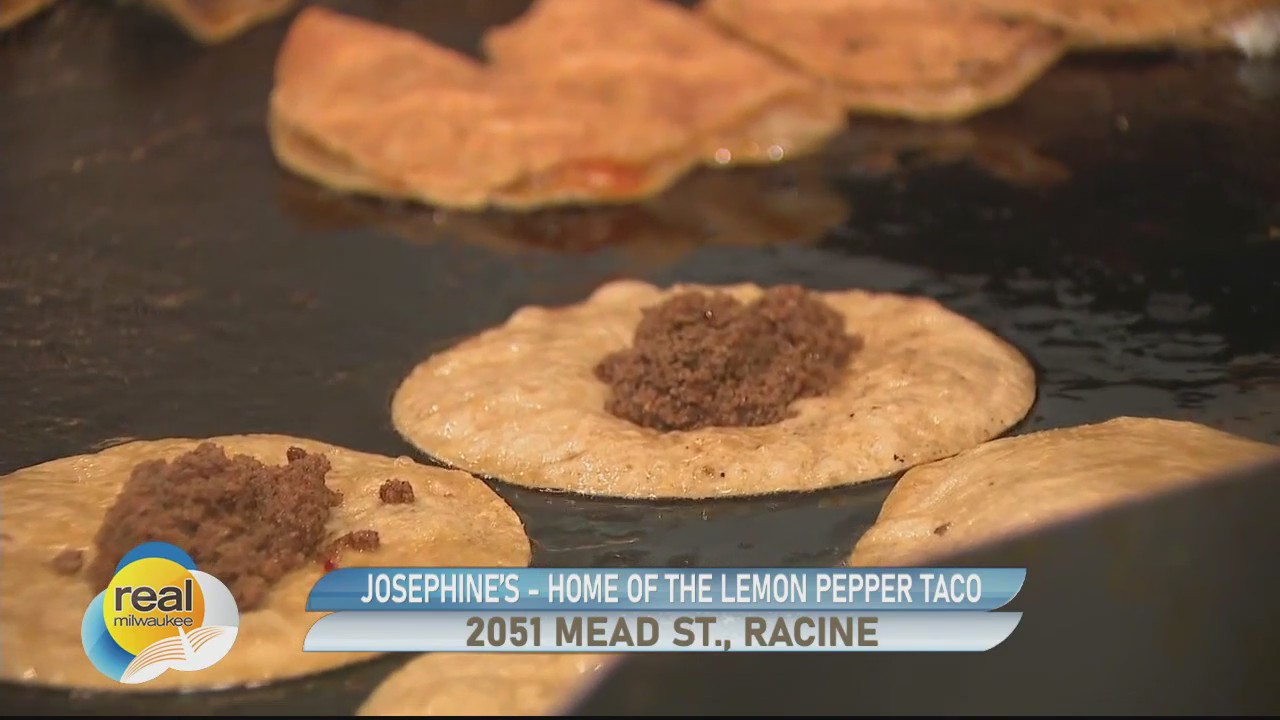 Talking tacos at Josephine’s