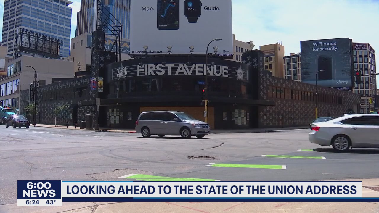 First Avenue’s Dayna Frank to be virtual guest for State of the Union address