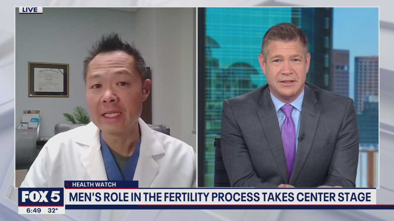 What men need to know about the fertility process
