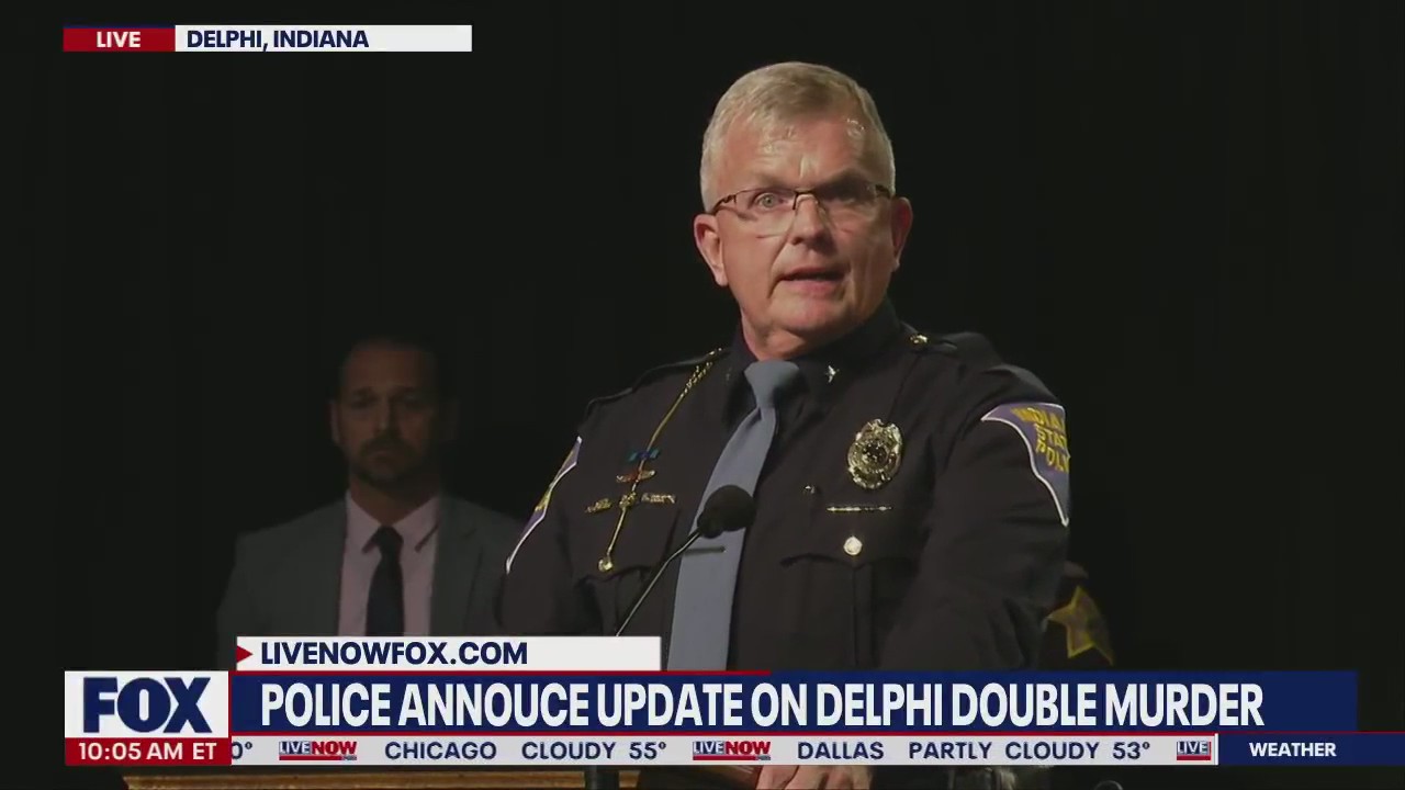 Delphi murders arrest: New details on suspect charged in killing of 2 Indiana teen girls