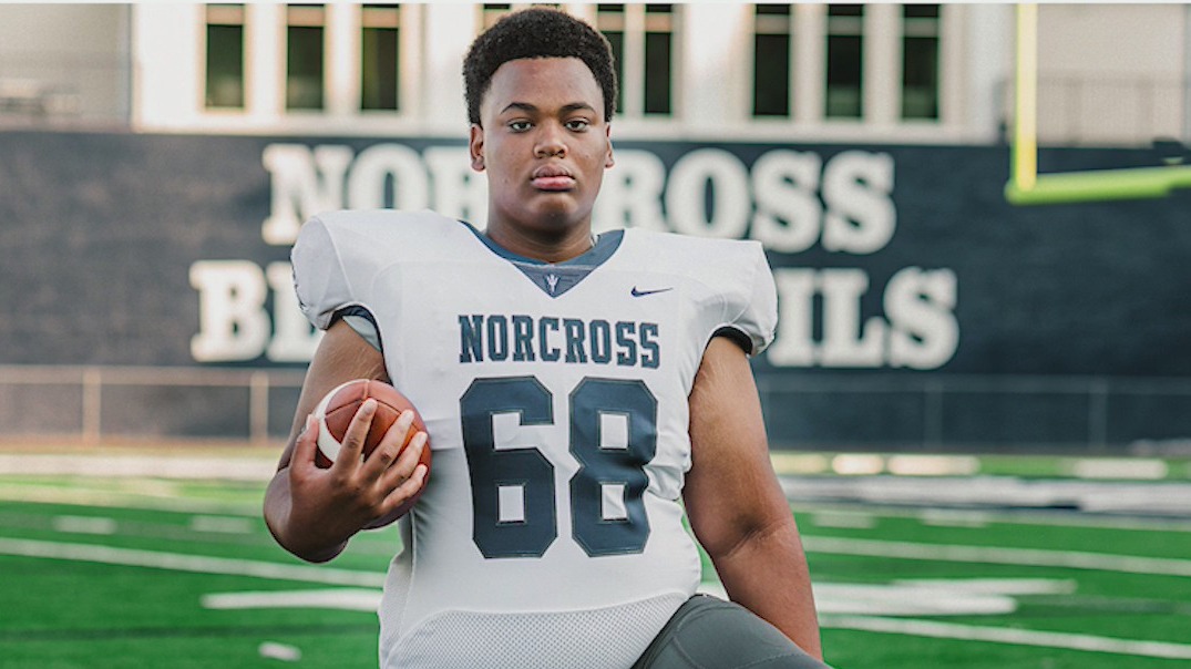 Game of the Week - Norcross honors one of their own