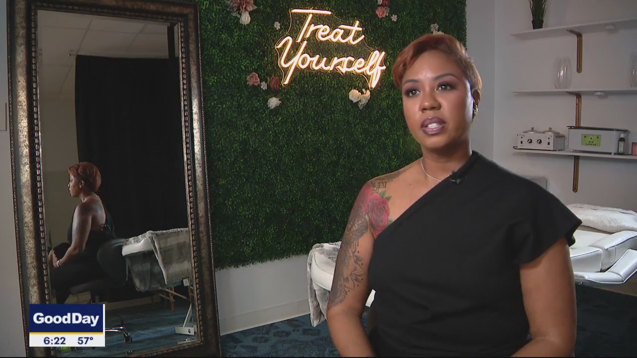 North Texas woman turns her passion into a mission of wellness and self-care