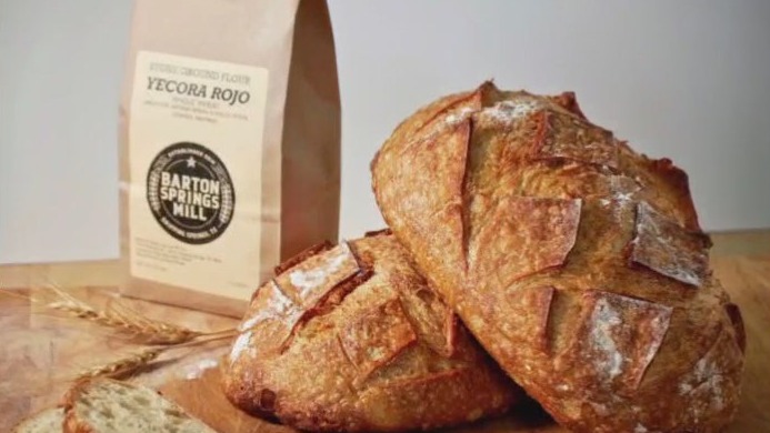 Abby Jane Bakeshop: Artisan bread, pizza & pastries