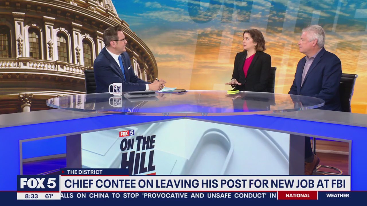 Contee resigns, Biden’s re-election bid