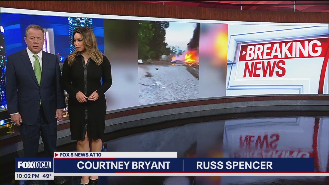 FOX 5 News at 10 p.m. Dec. 21, 2023