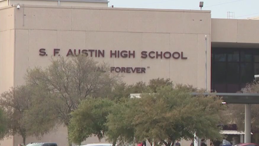 Three members of Austin HS orchestra community recovering after flash fire