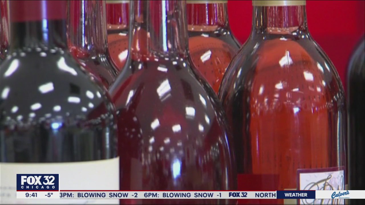 Check out these wine and music pairings for your holiday parties
