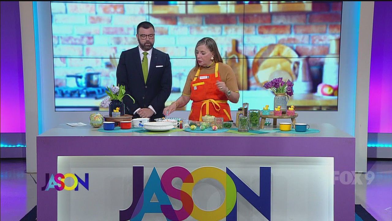 The Jason Show: March 15, 2024