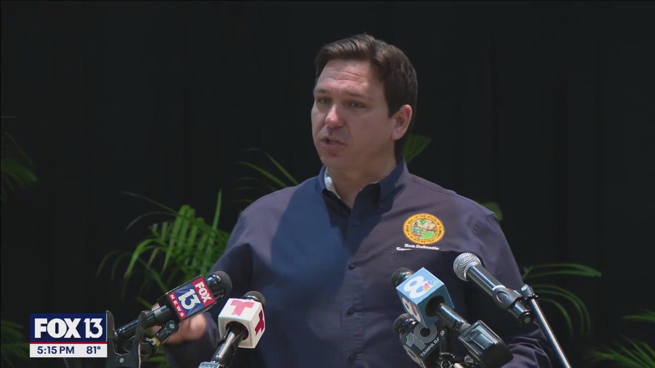 DeSantis celebrates Florida Strawberry Festival