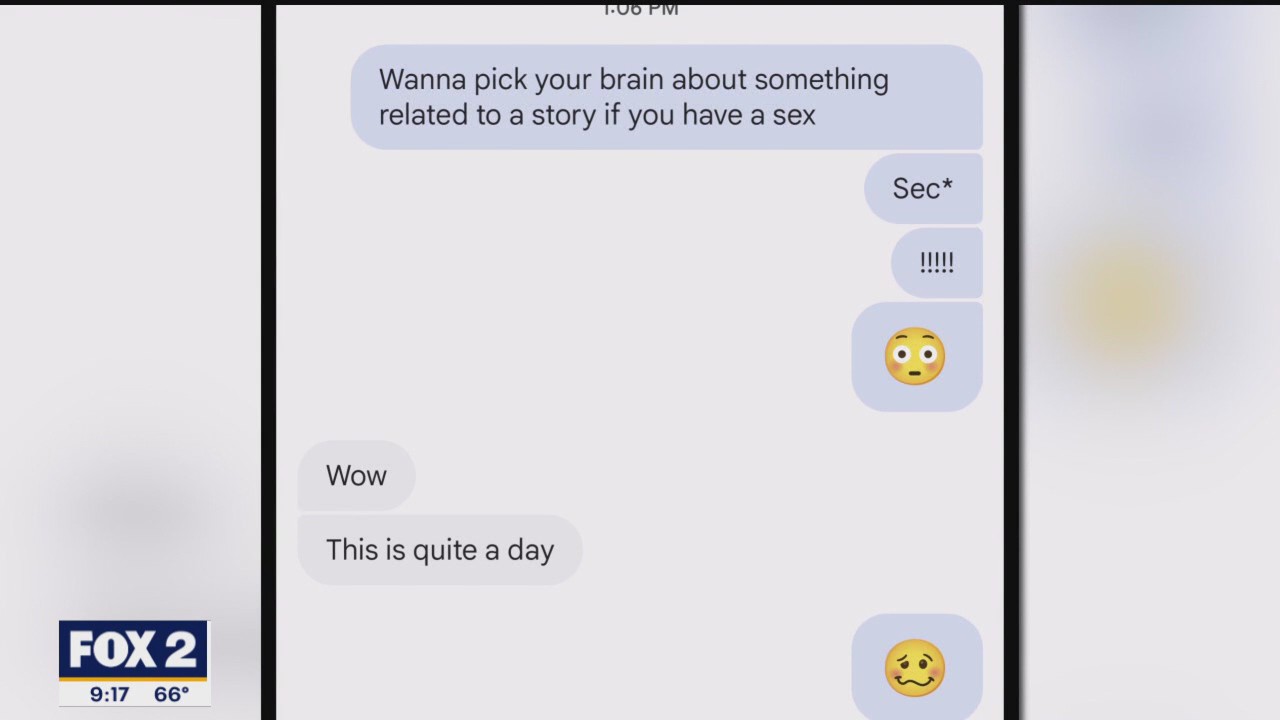 Autocorrect fails: When you text your boss about sex