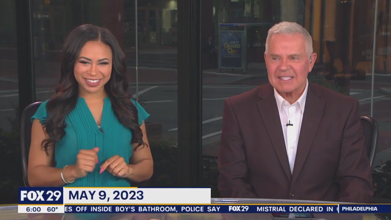 Today's Headlines: May 9, 2023