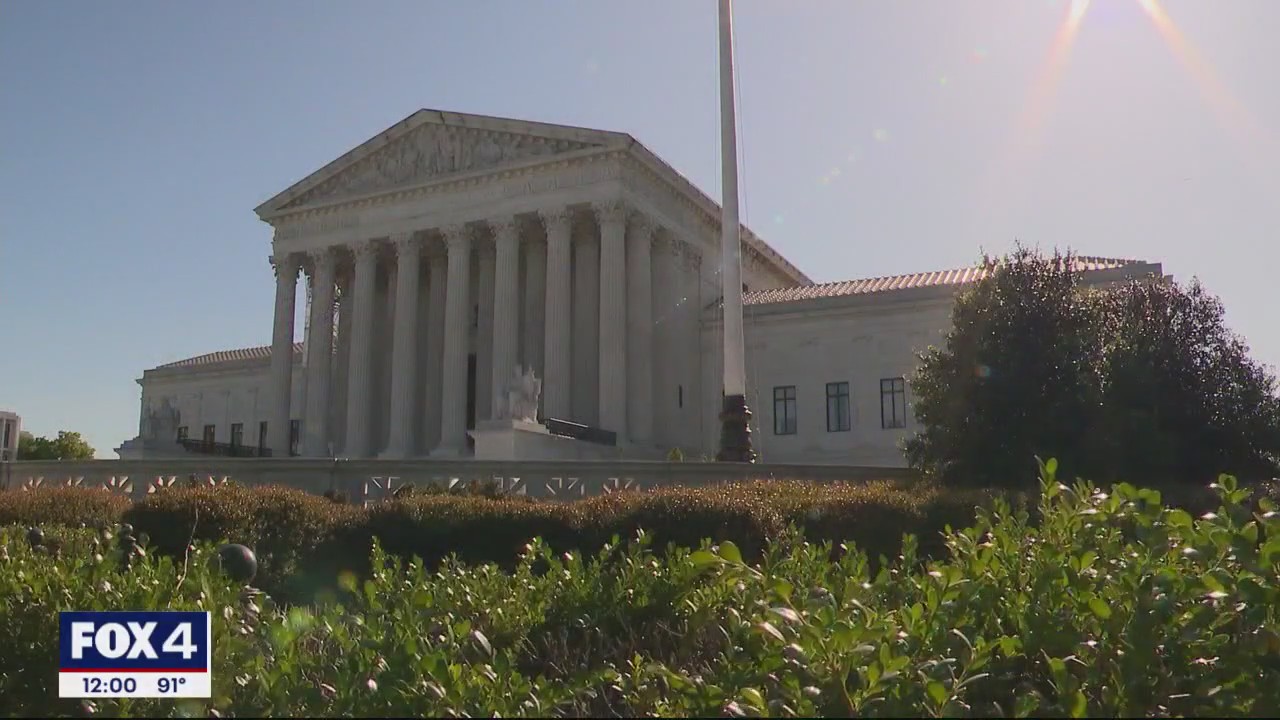 Student loan debt forgiveness blocked by SCOTUS