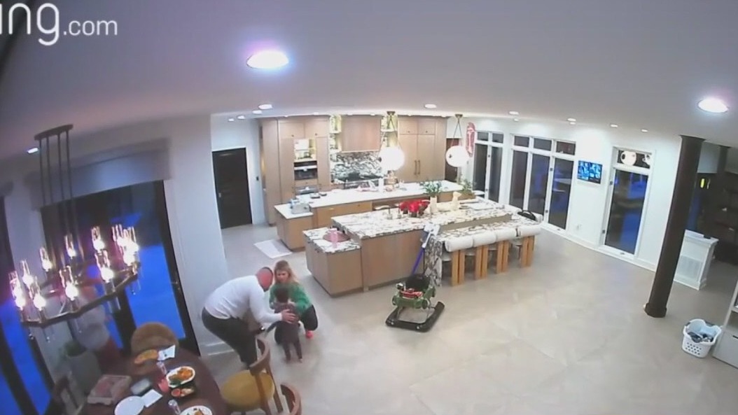 Jersey Shore star saves choking son