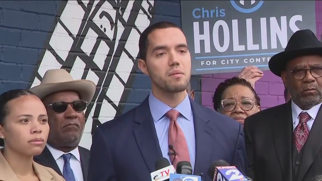 Houston mayoral race heating up as former Harris Co. clerk drops out to run for City Controller