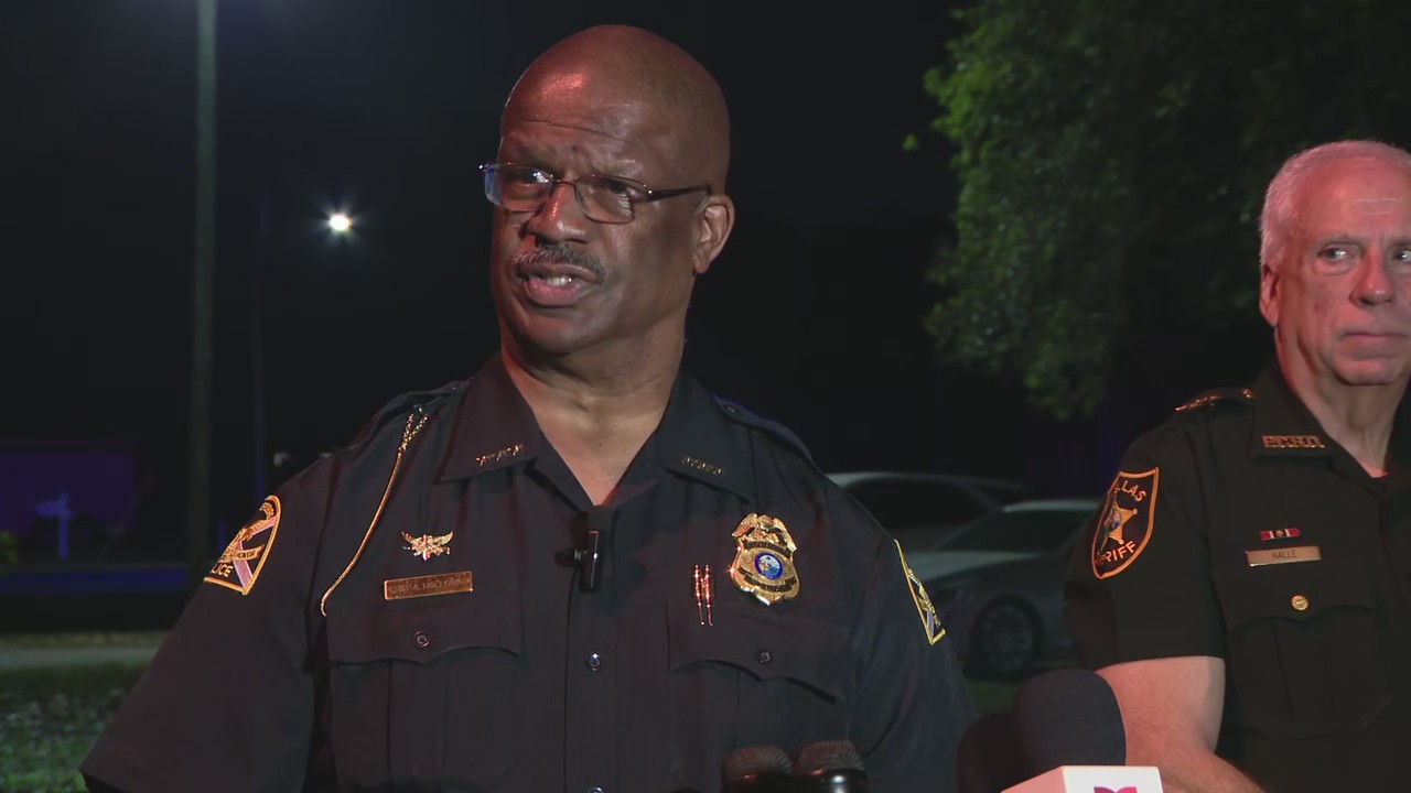 Full press conference: Suspect killed in shooting with Pinellas deputies