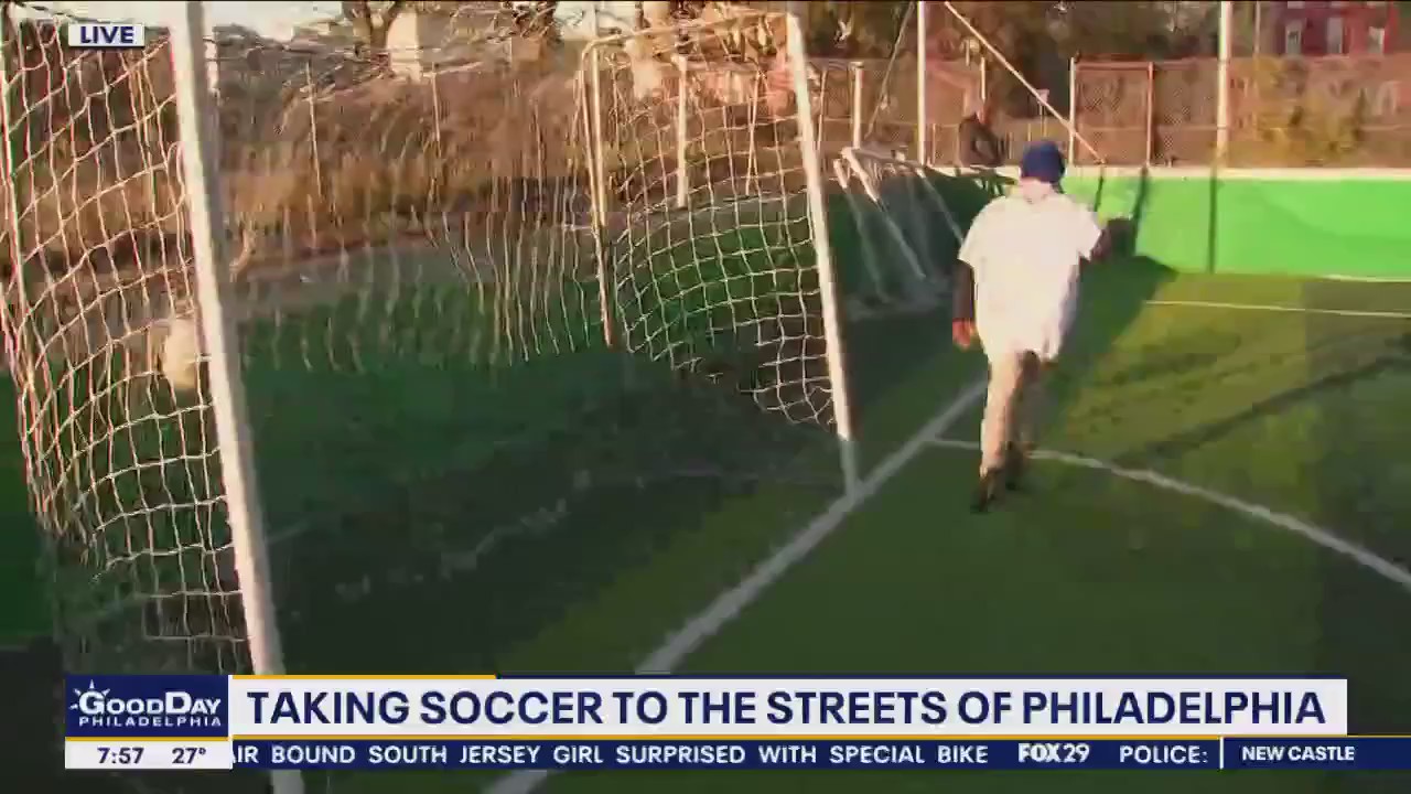 First Street Soccer USA Philadelphia Cup kicks off this weekend