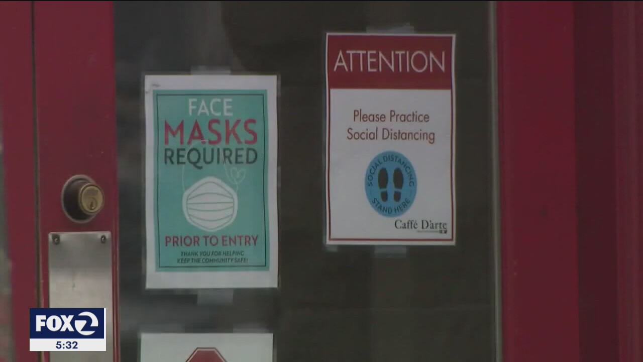 Santa Clara County's indoor mask policy forces residents to make tough decisions