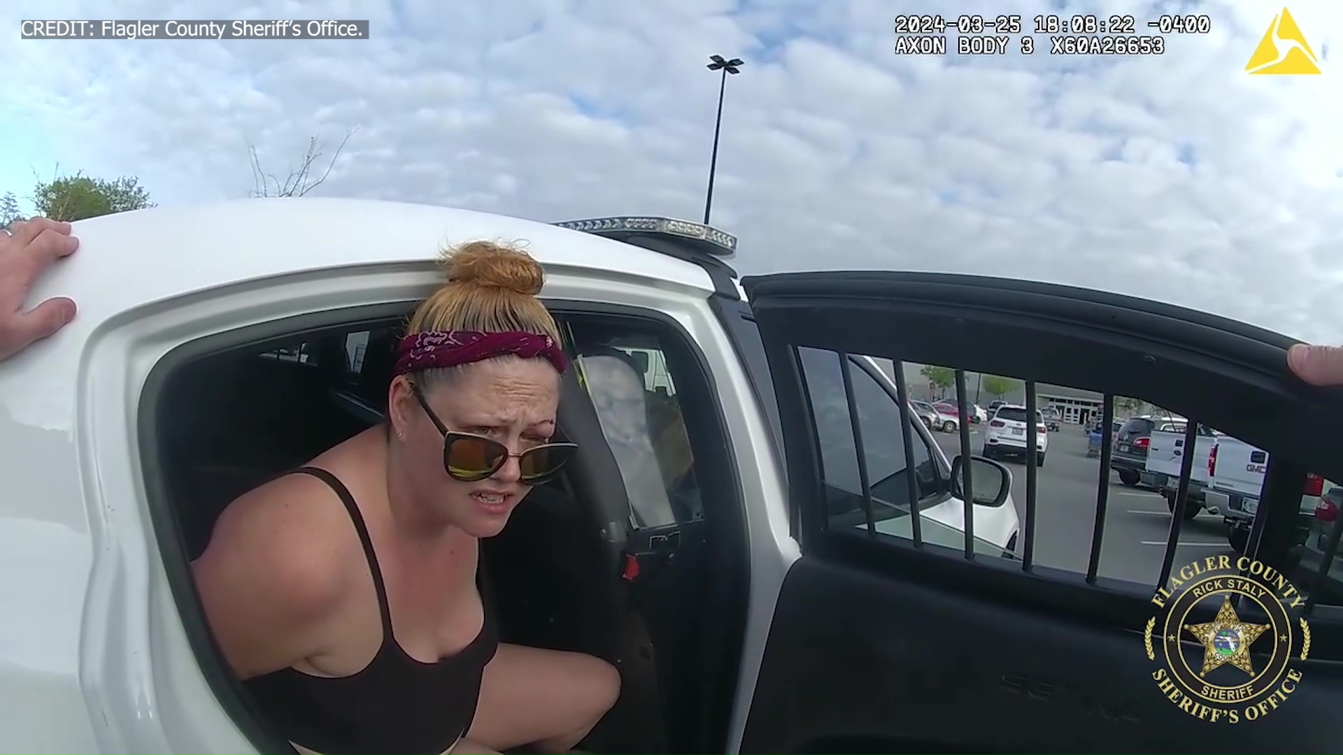 Shoplifting suspect busted for drug trafficking