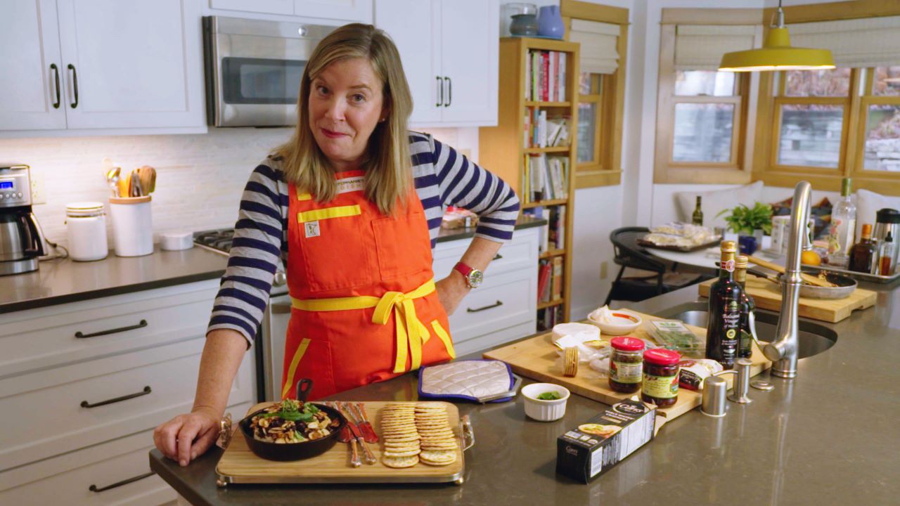 Stephanie's Dish takeover of The Jason Show: holiday food edition