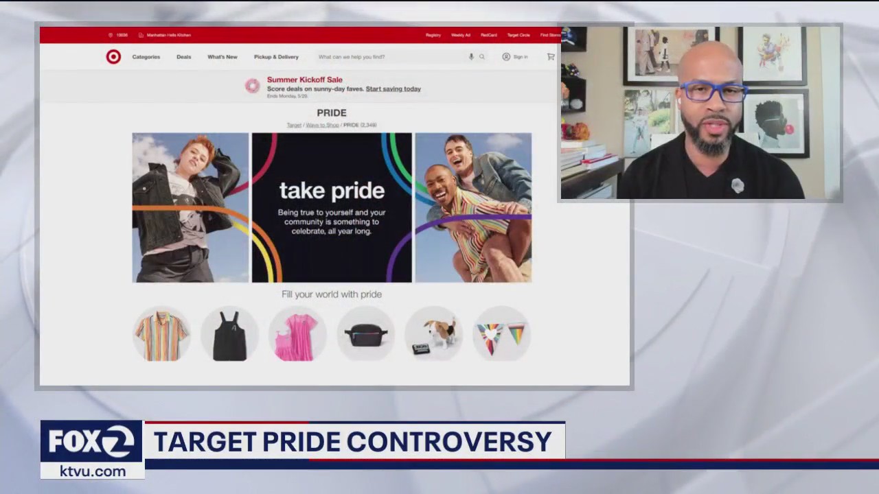 Target LGBTQ+ merchandise controversy sparks conversations about equity and inclusion