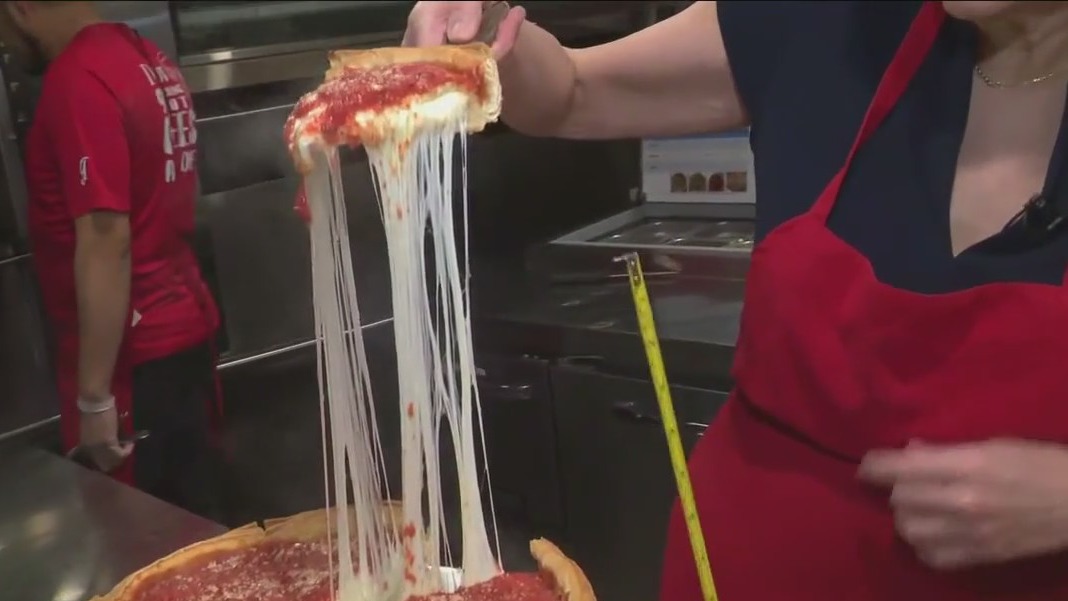 Happy National Deep Dish Pizza Day!