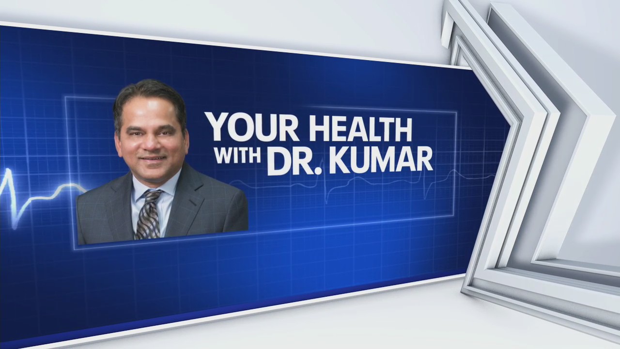 Your Health with Dr. Kumar: Symptoms of colon cancer