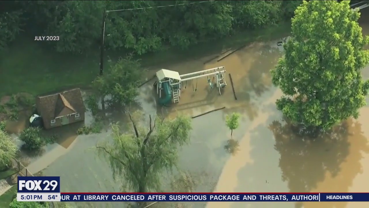 Bucks County file lawsuit against major oil companies