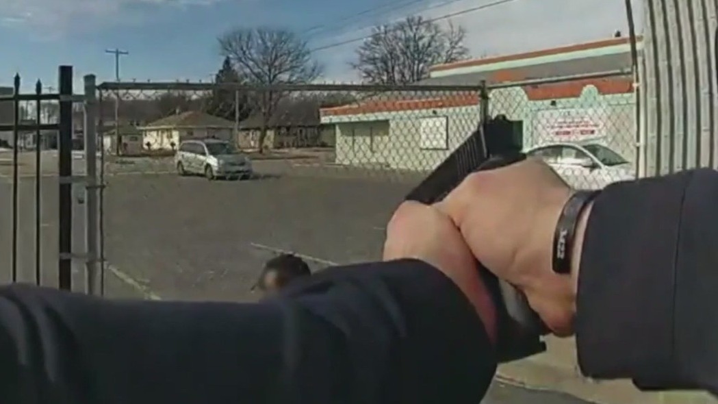 Officer's use of force 'reasonable,' DA says
