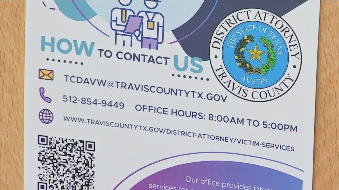 Travis Co. DA calls on victims of family violence to come forward