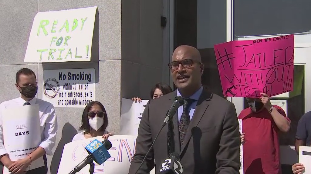 SF Public Defender sues court to clear backlog of criminal trials