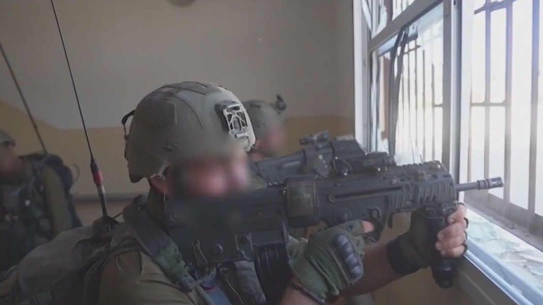 Israel, Hamas agreement frees some hostages