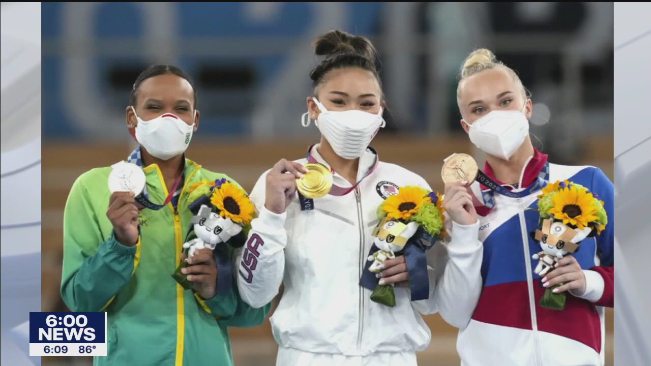 Olympic Gymnastic trials coming to Minnesota
