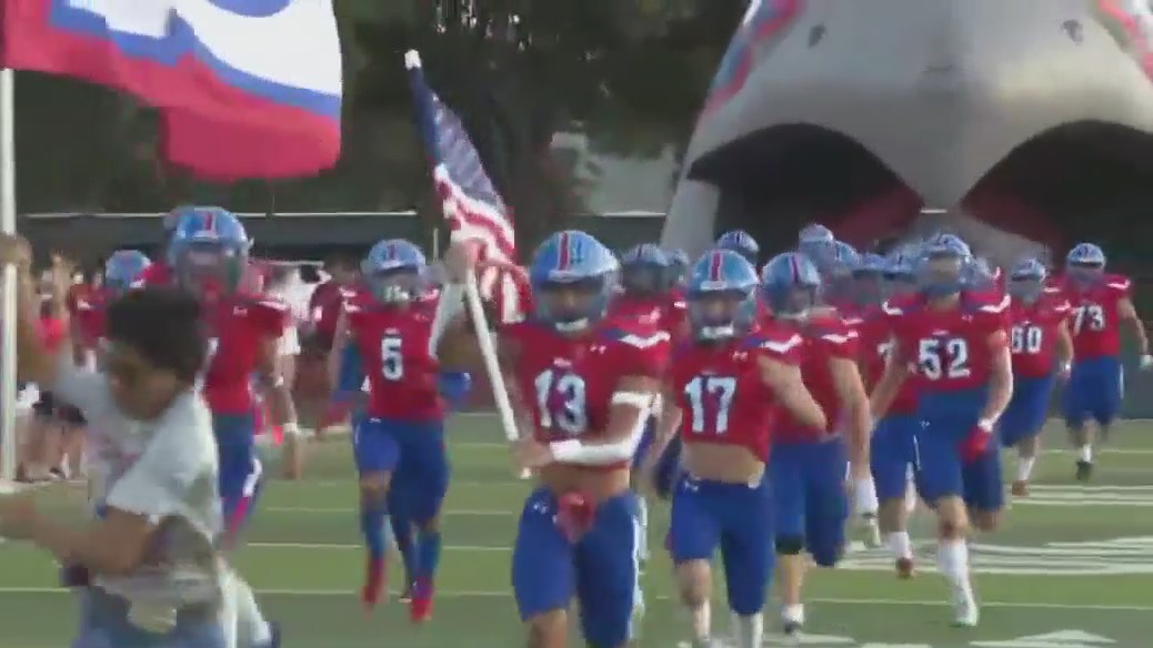 Week 5: Boerne Champion vs Hays