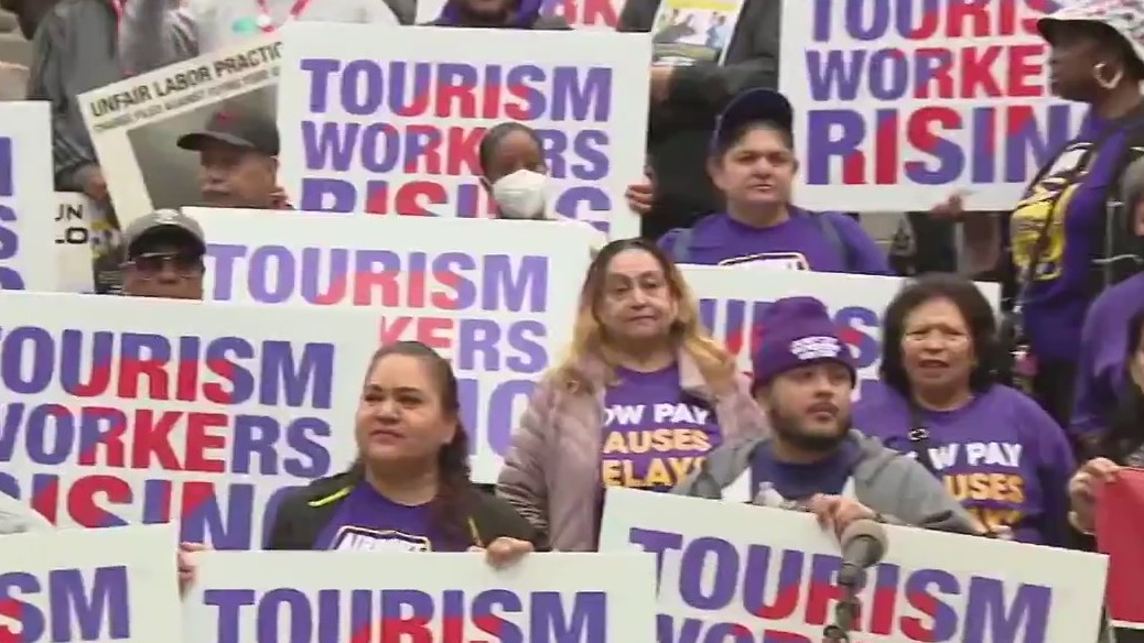 Raising minimum wage for tourism workers