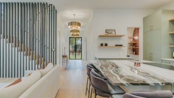 Element 5 Architecture gives us a preview of their stop on the Austin Modern Homes Tour