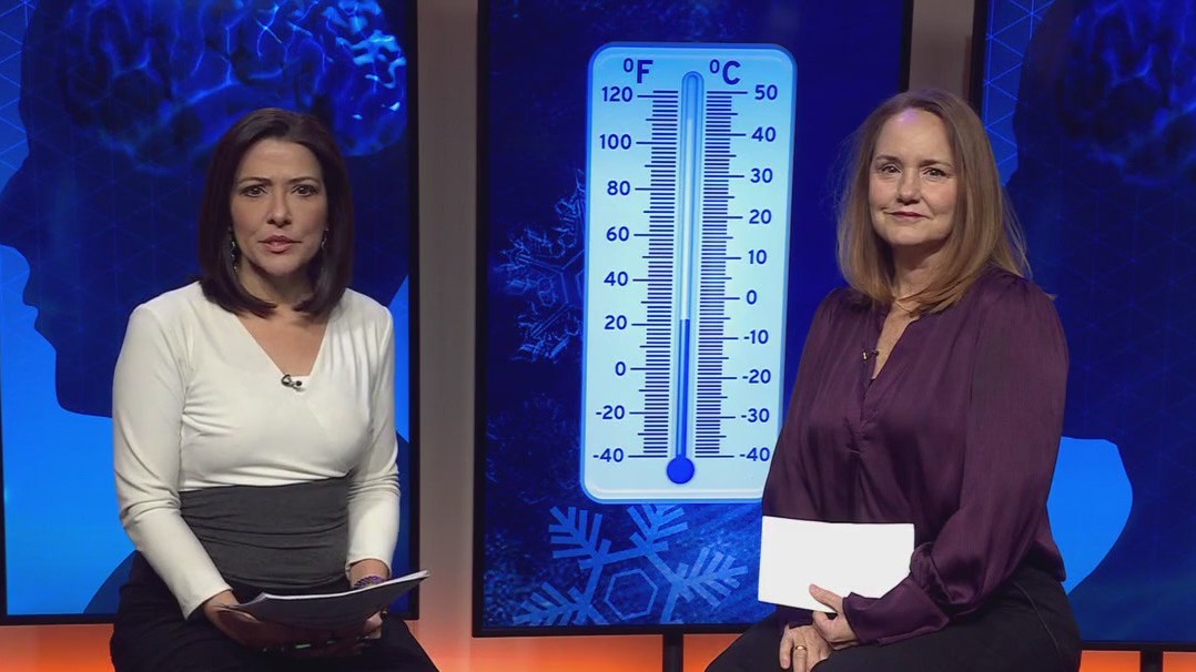 Alzheimer's & winter weather: Tips