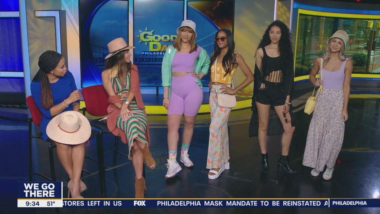 Get festival-season ready with these styles