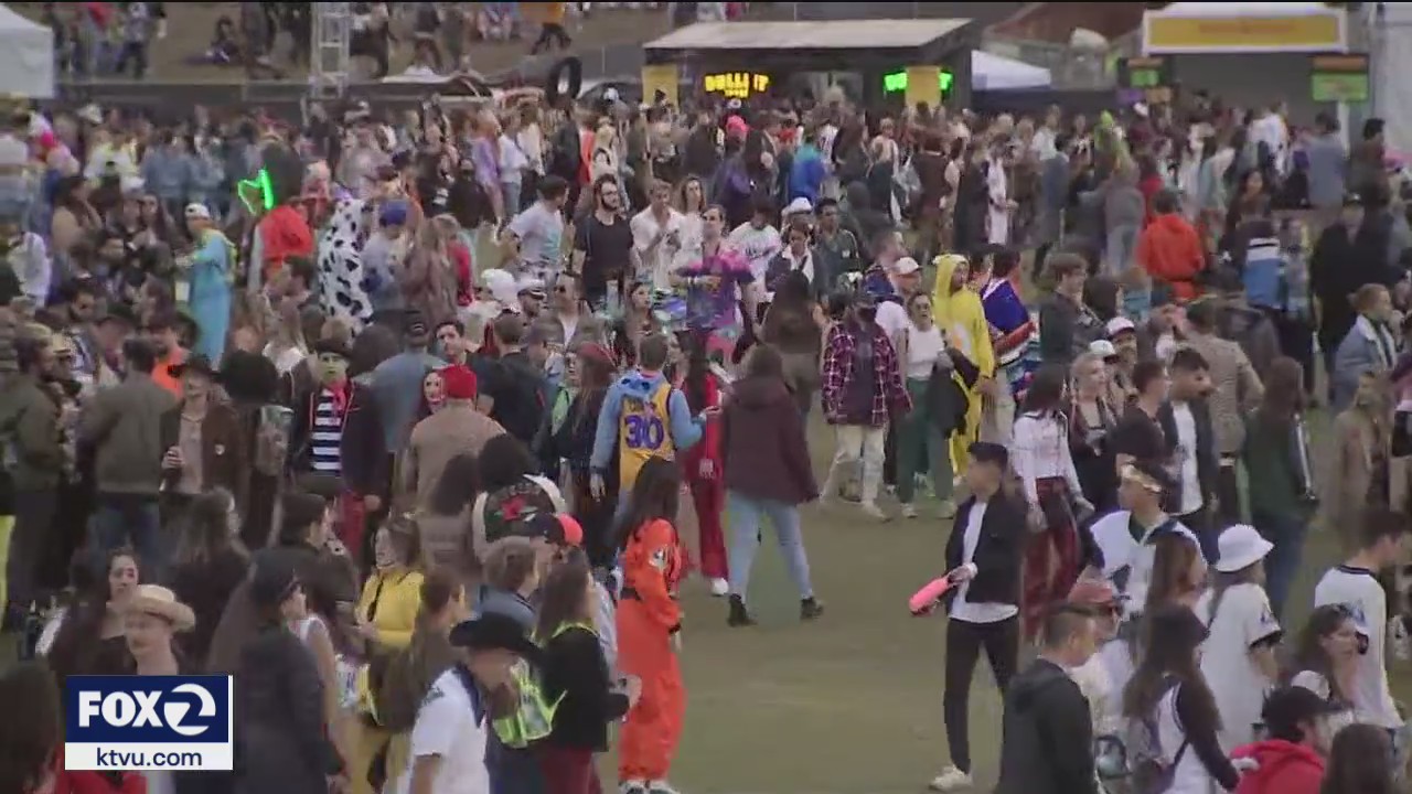 Outside Lands wraps up a historic weekend