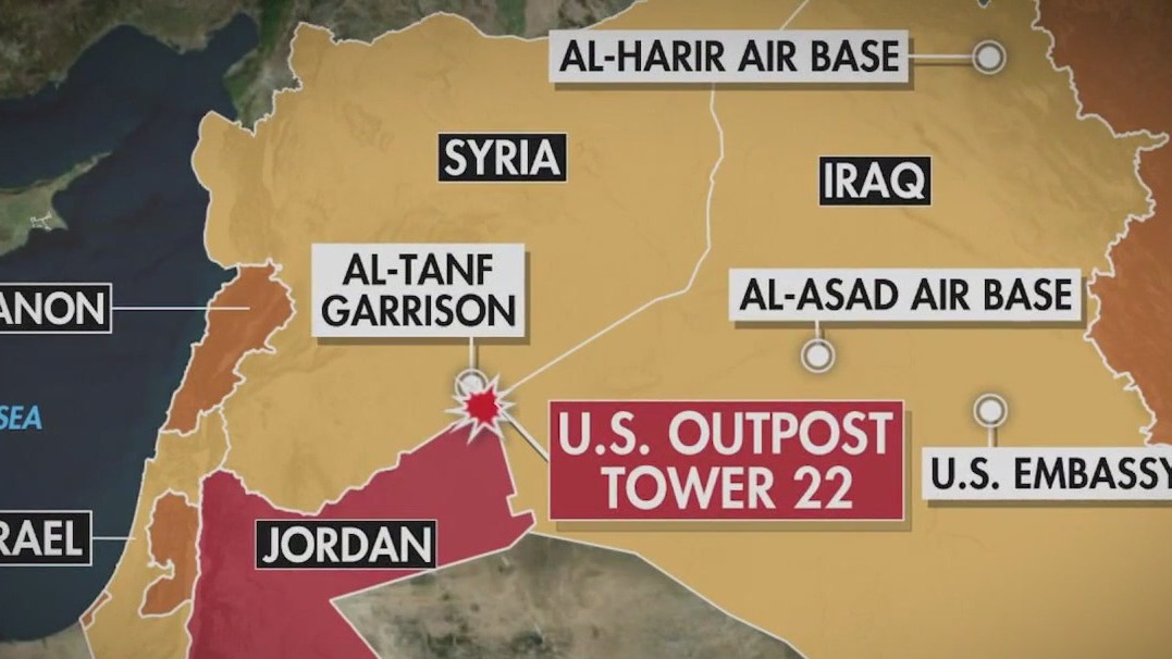 US soldiers killed in Jordan: What's next?