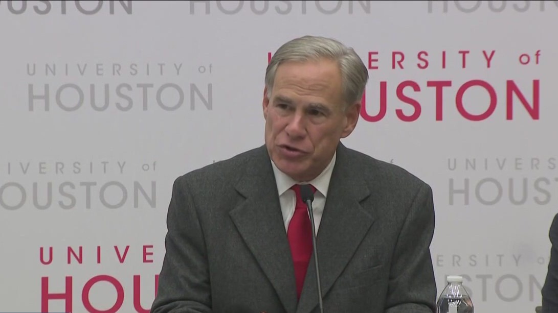 Texas Government officials reveal priorities for 88th legislative session